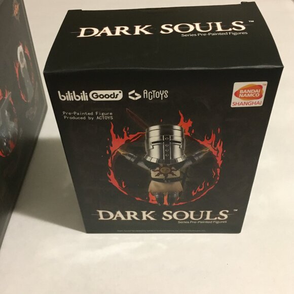 Official Actoys Dark Souls Figurine Artorias The Abysswalker - Picture 13 of 16